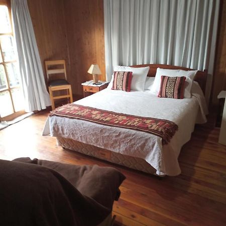 Omi Kika B&B Villarrica Ngoại thất bức ảnh