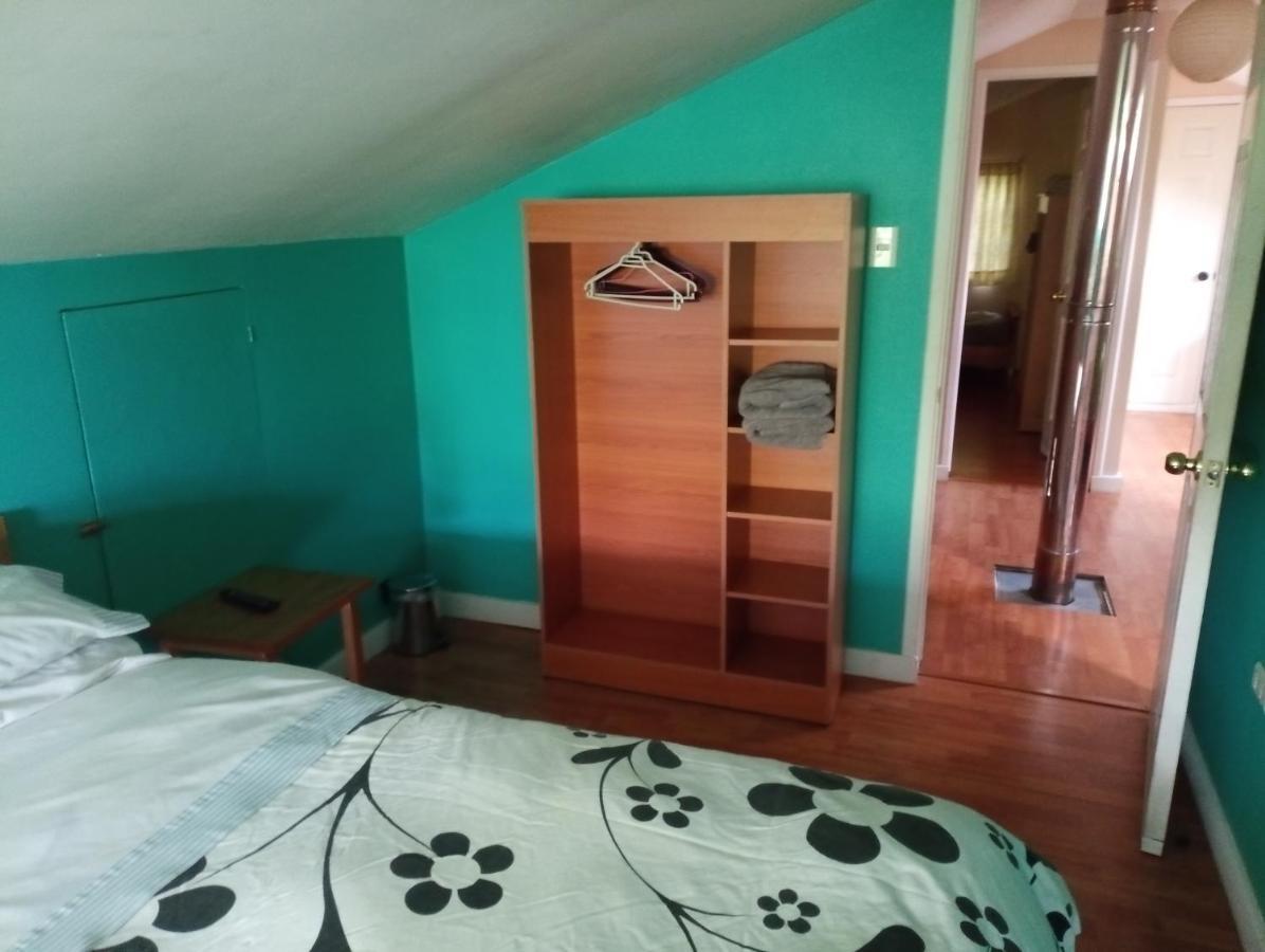 Omi Kika B&B Villarrica Ngoại thất bức ảnh