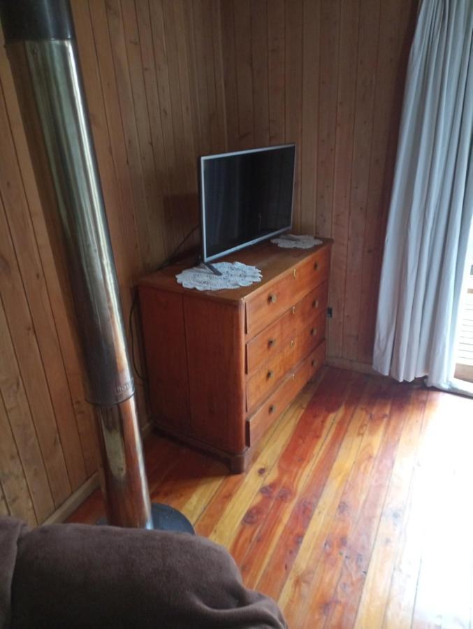 Omi Kika B&B Villarrica Ngoại thất bức ảnh