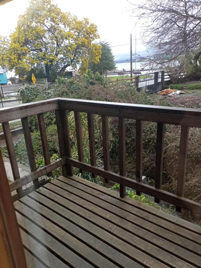 Omi Kika B&B Villarrica Ngoại thất bức ảnh