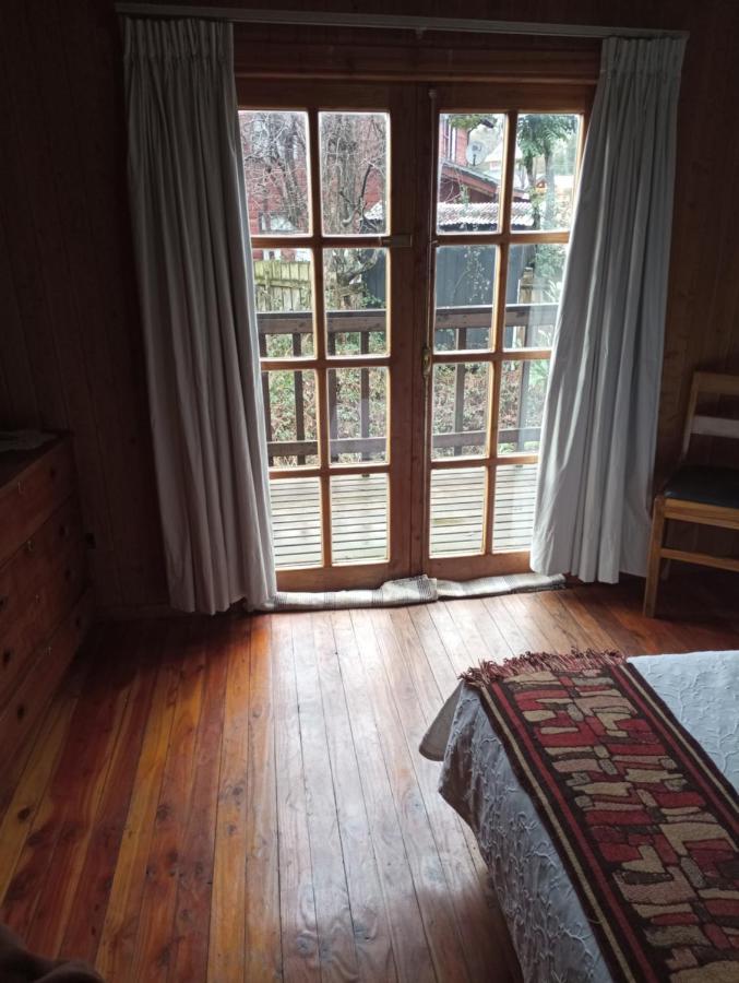 Omi Kika B&B Villarrica Ngoại thất bức ảnh