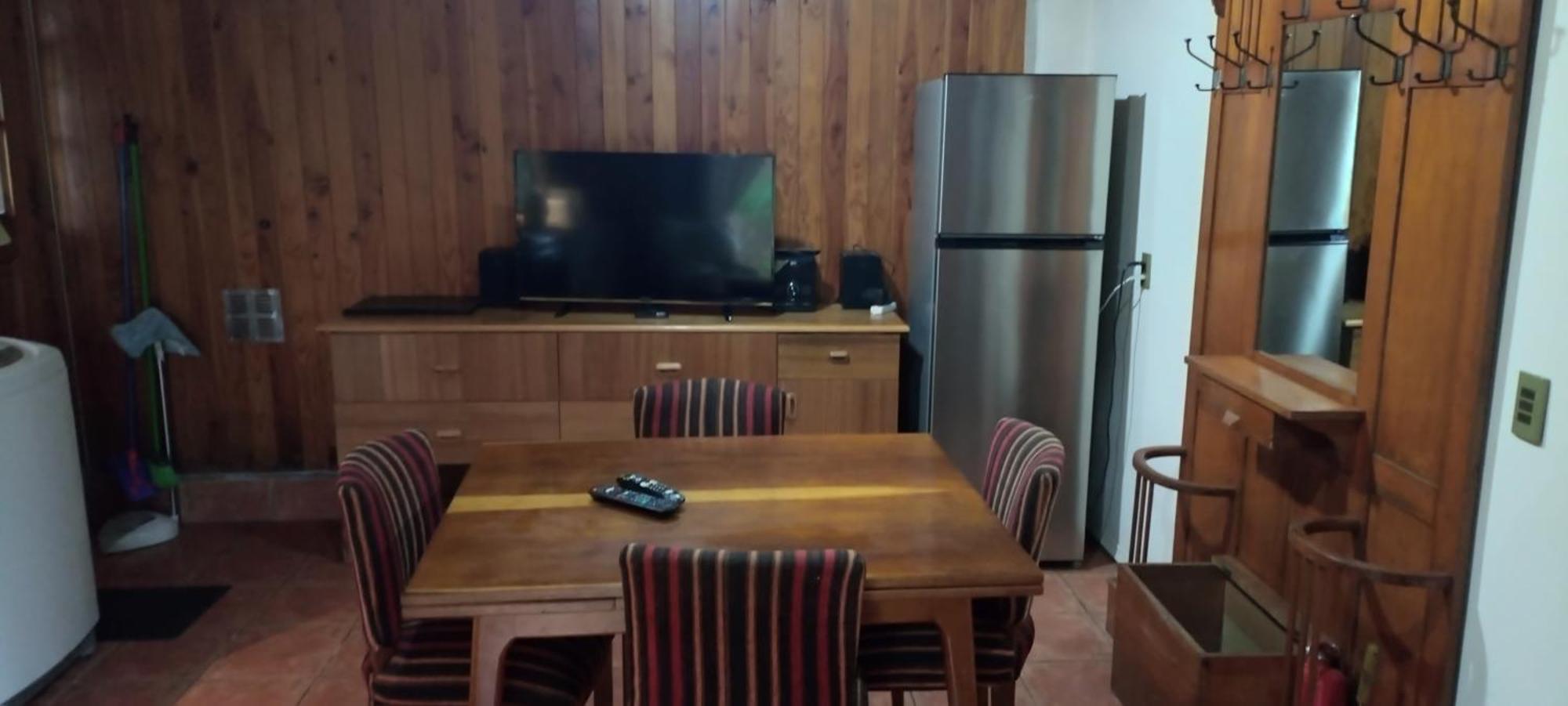 Omi Kika B&B Villarrica Ngoại thất bức ảnh