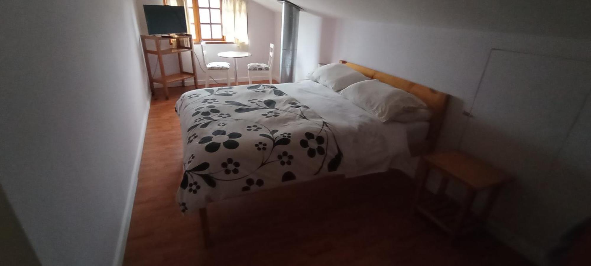 Omi Kika B&B Villarrica Ngoại thất bức ảnh