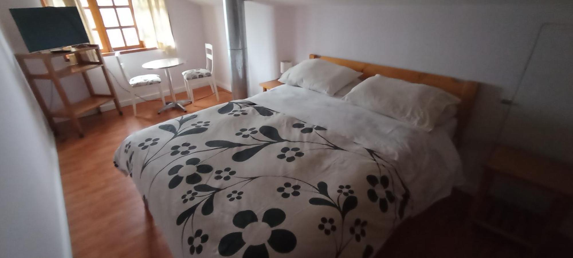 Omi Kika B&B Villarrica Ngoại thất bức ảnh