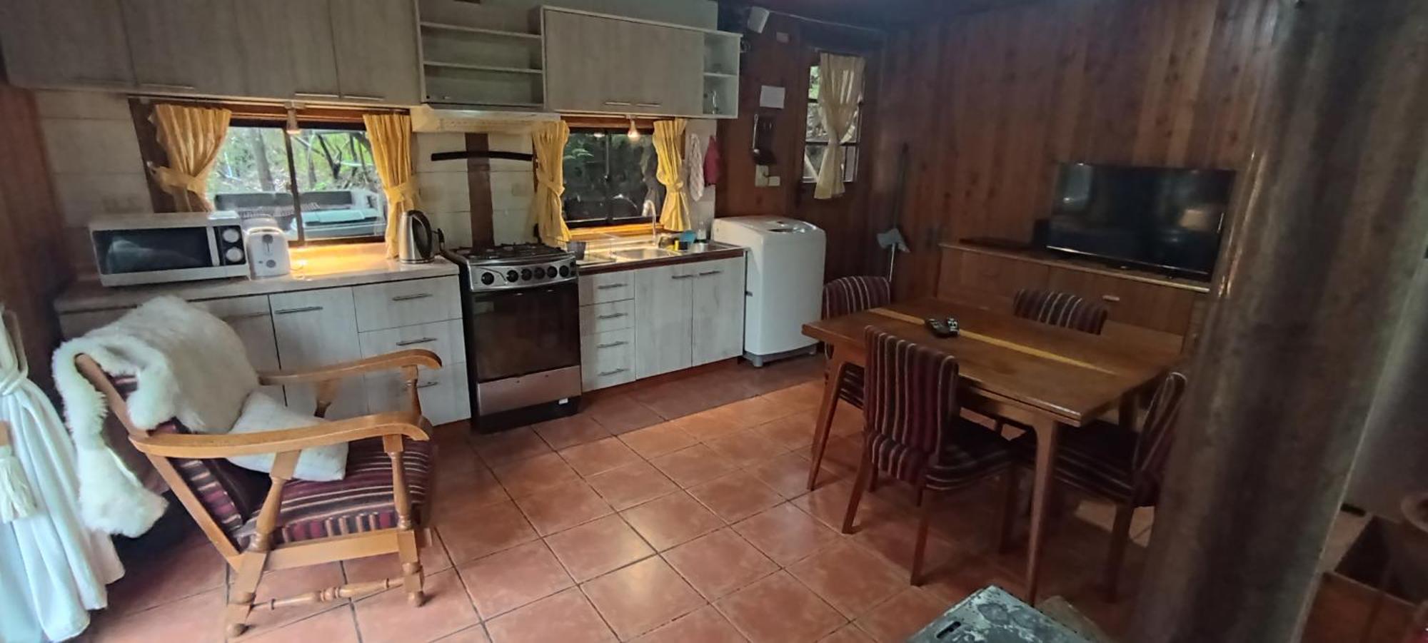 Omi Kika B&B Villarrica Ngoại thất bức ảnh