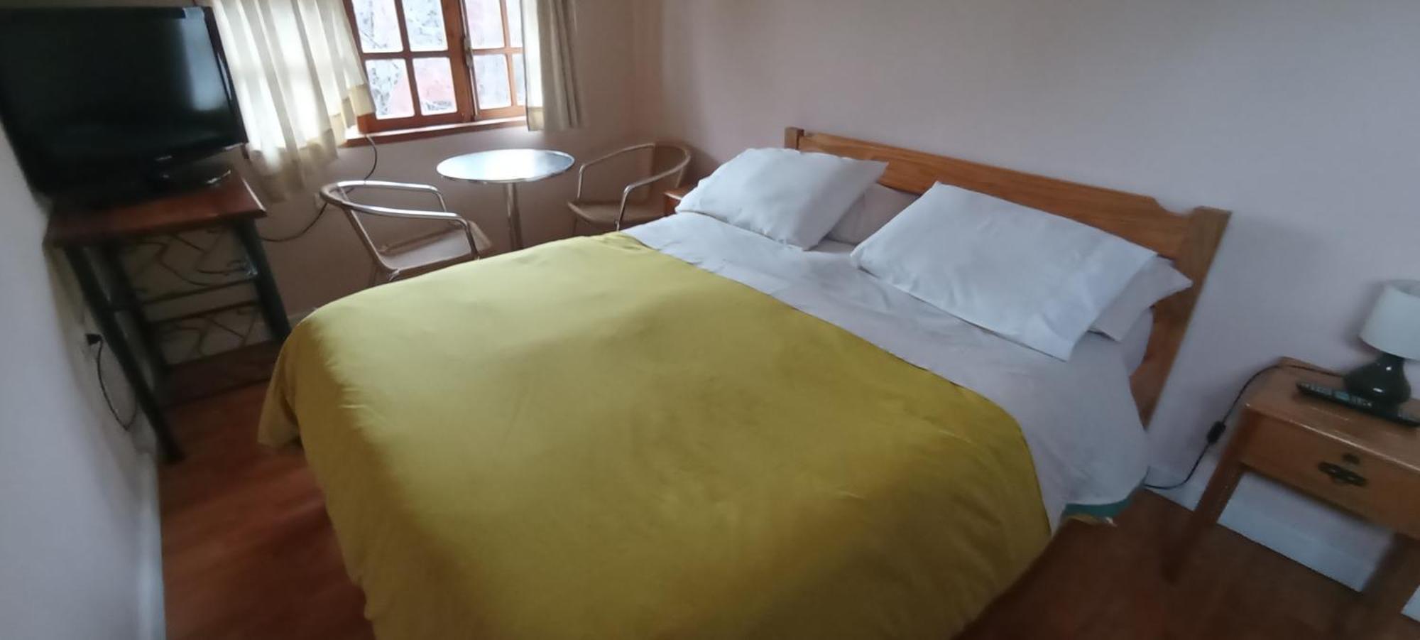 Omi Kika B&B Villarrica Ngoại thất bức ảnh