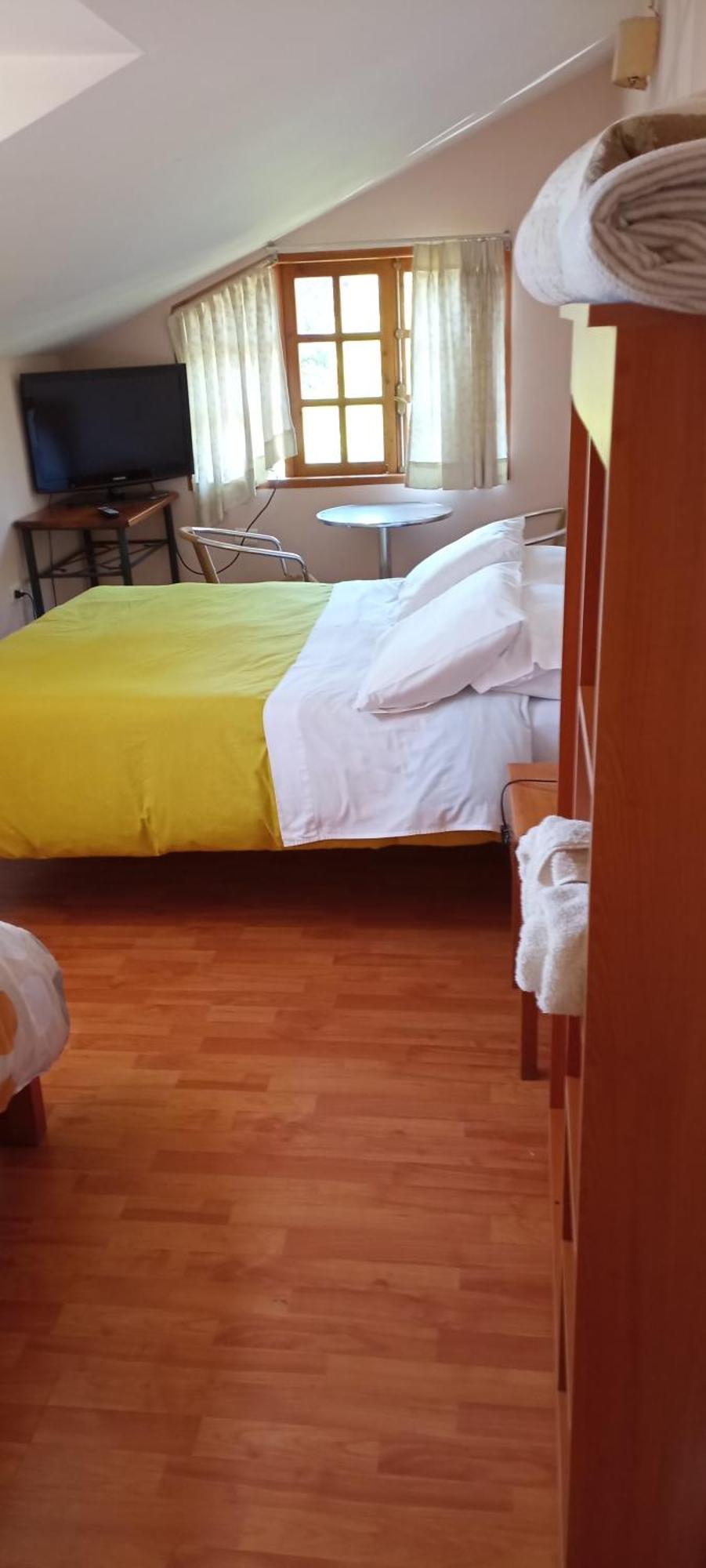 Omi Kika B&B Villarrica Ngoại thất bức ảnh