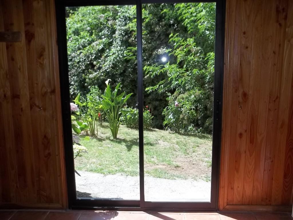 Omi Kika B&B Villarrica Ngoại thất bức ảnh