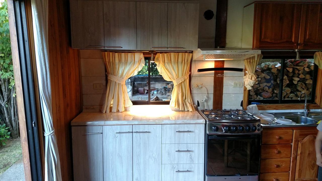 Omi Kika B&B Villarrica Ngoại thất bức ảnh