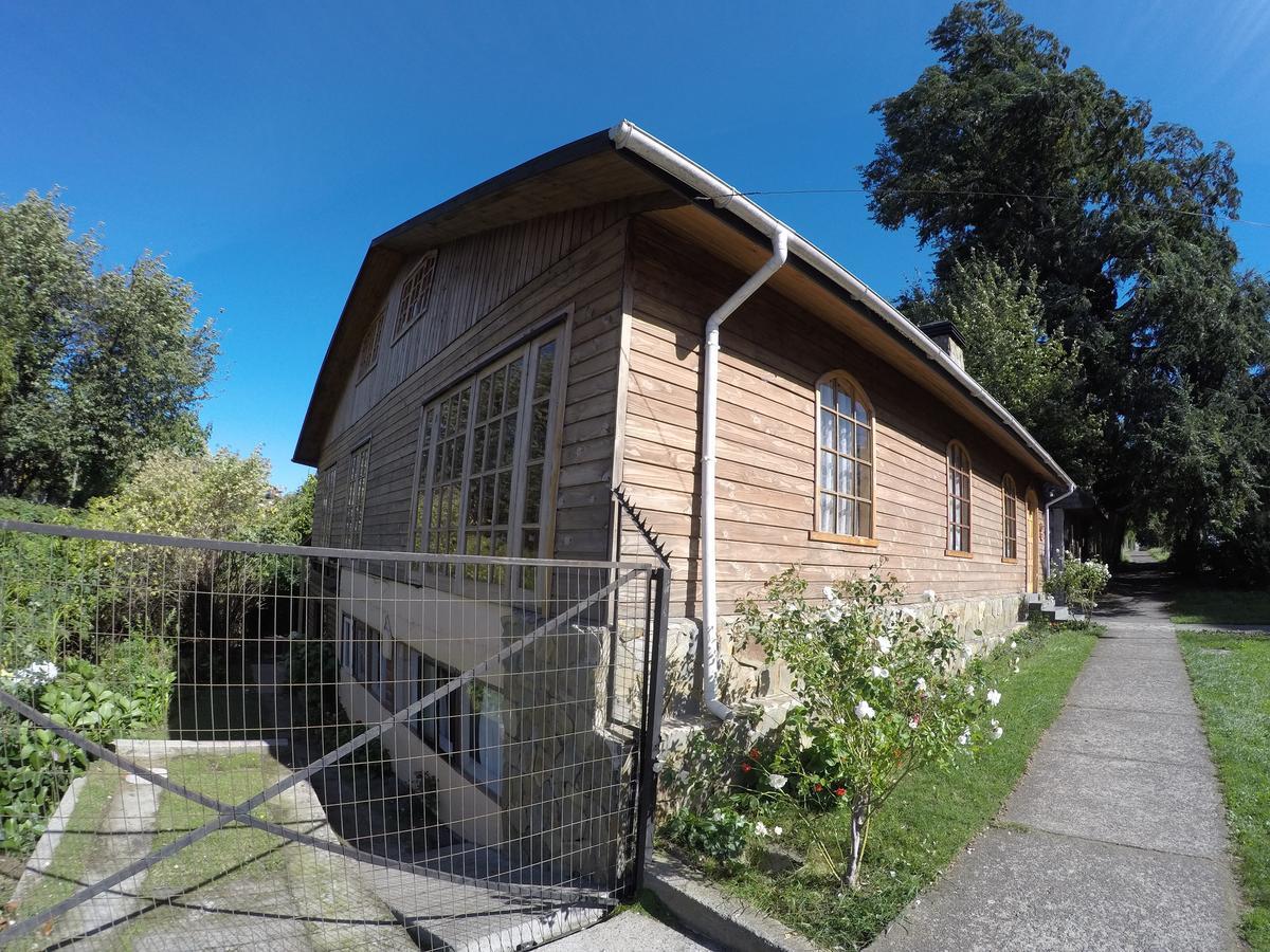 Omi Kika B&B Villarrica Ngoại thất bức ảnh