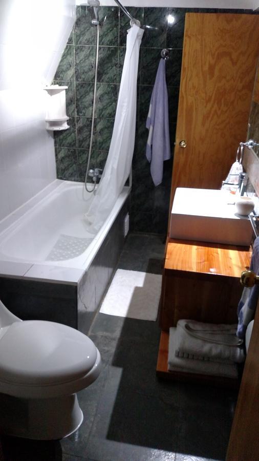 Omi Kika B&B Villarrica Ngoại thất bức ảnh