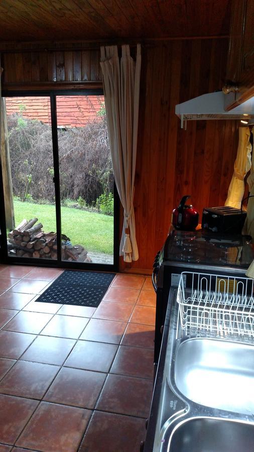 Omi Kika B&B Villarrica Ngoại thất bức ảnh