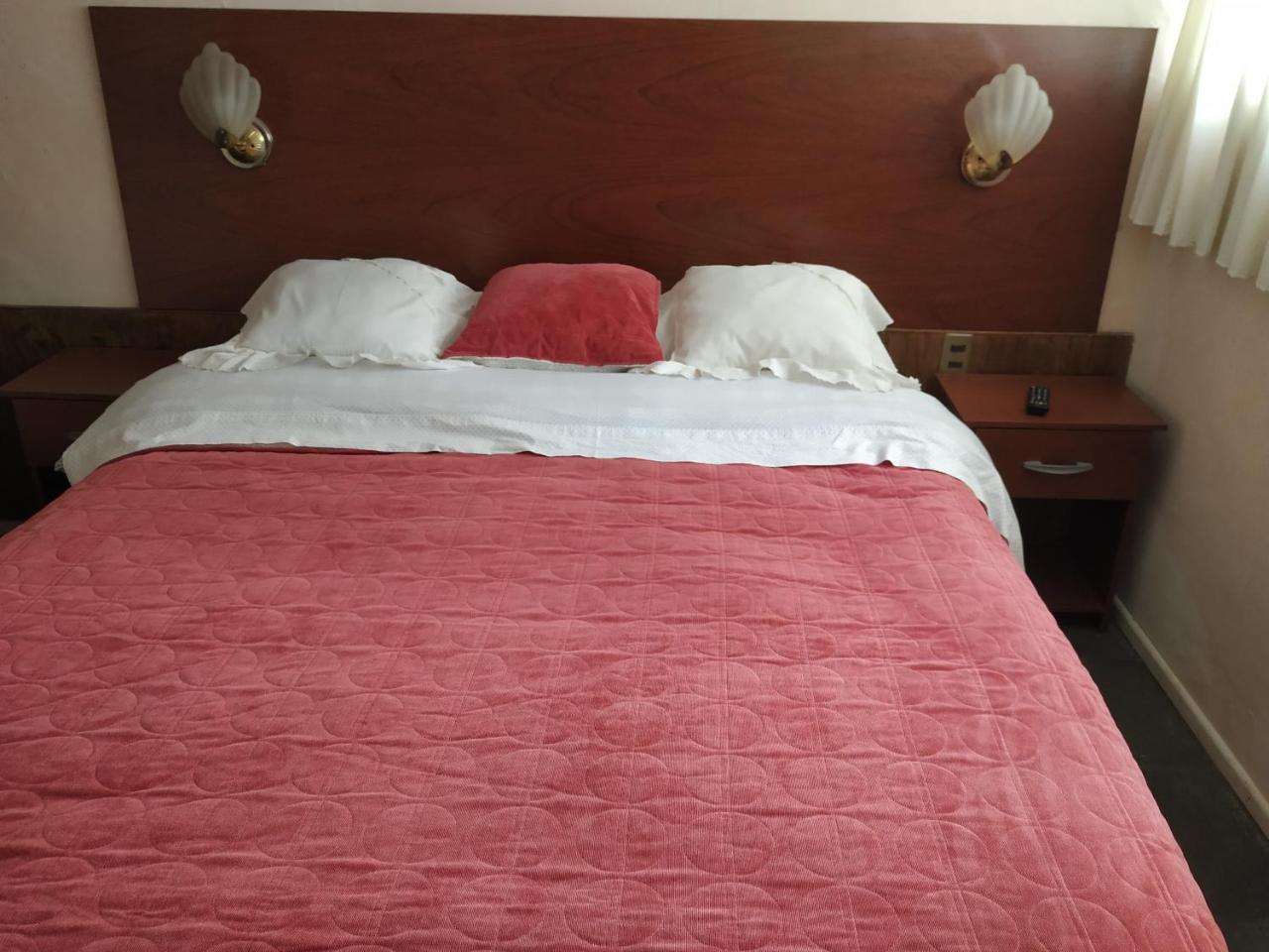 Omi Kika B&B Villarrica Ngoại thất bức ảnh