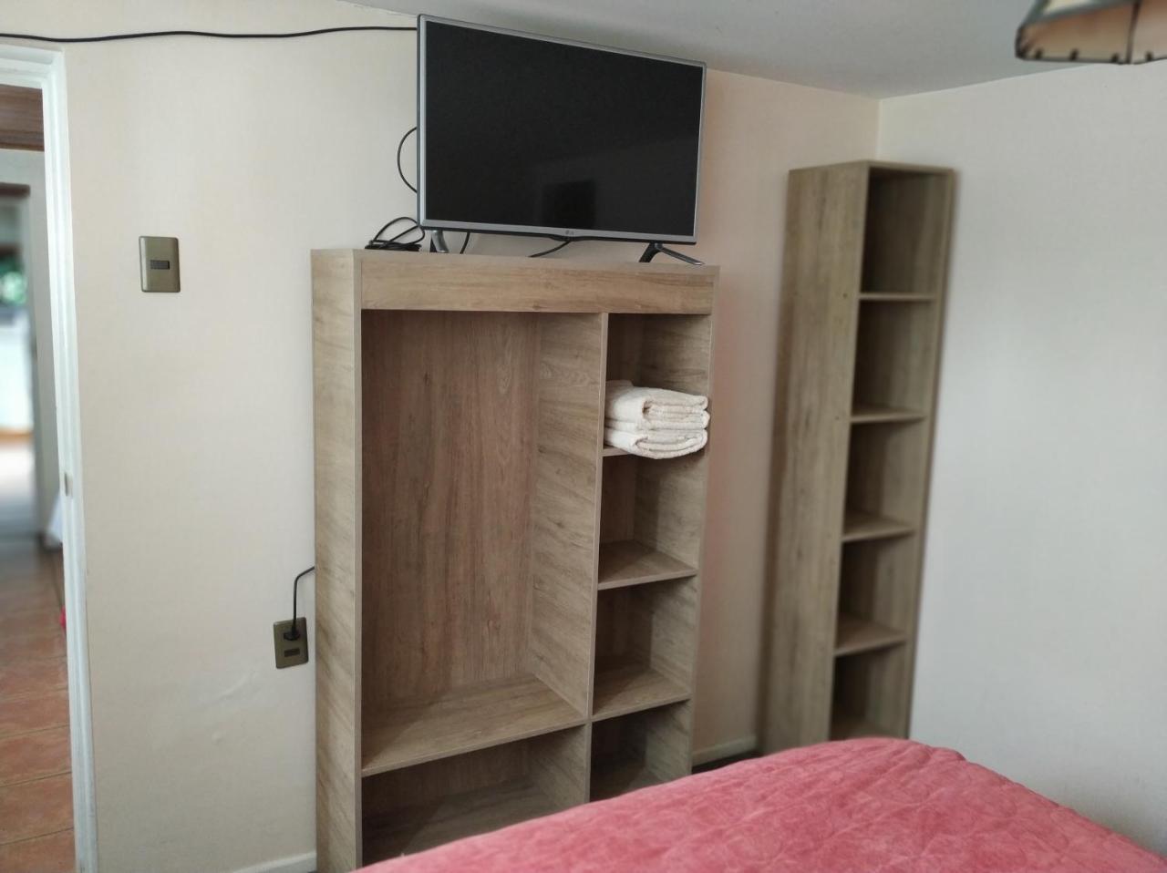 Omi Kika B&B Villarrica Ngoại thất bức ảnh
