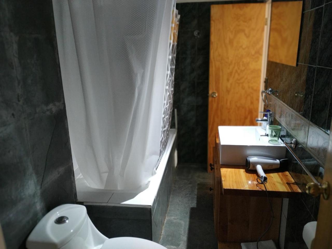 Omi Kika B&B Villarrica Ngoại thất bức ảnh