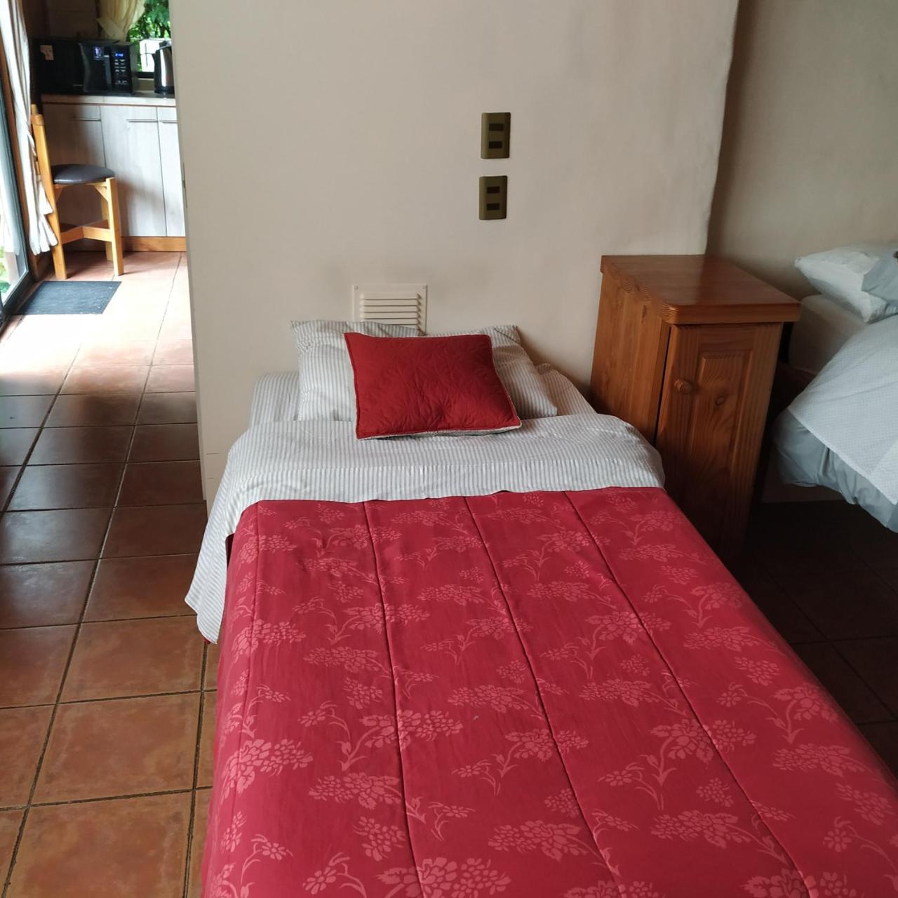 Omi Kika B&B Villarrica Ngoại thất bức ảnh