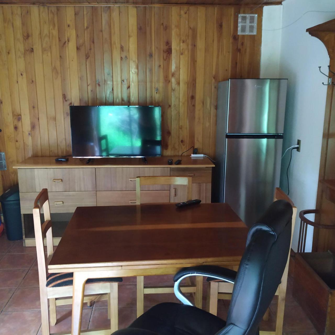 Omi Kika B&B Villarrica Ngoại thất bức ảnh