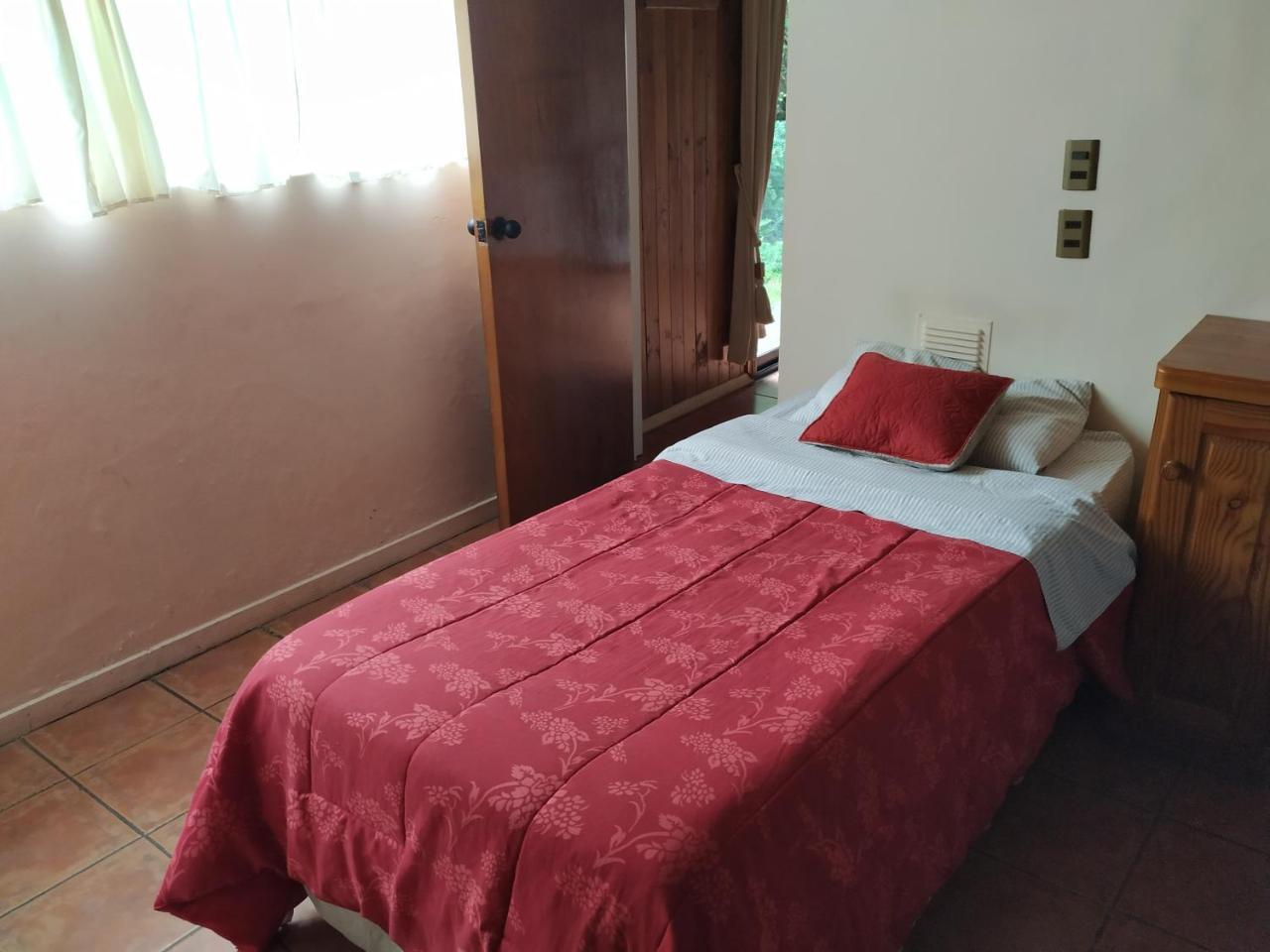 Omi Kika B&B Villarrica Ngoại thất bức ảnh