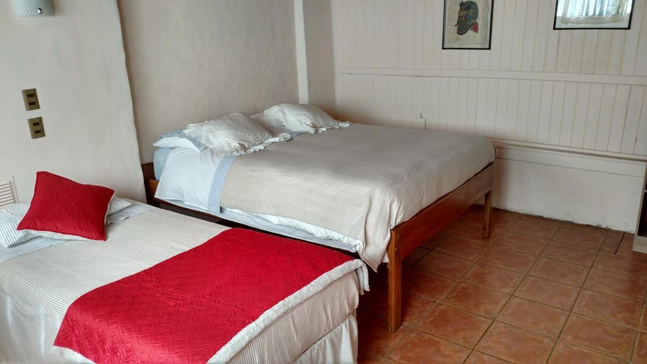Omi Kika B&B Villarrica Ngoại thất bức ảnh