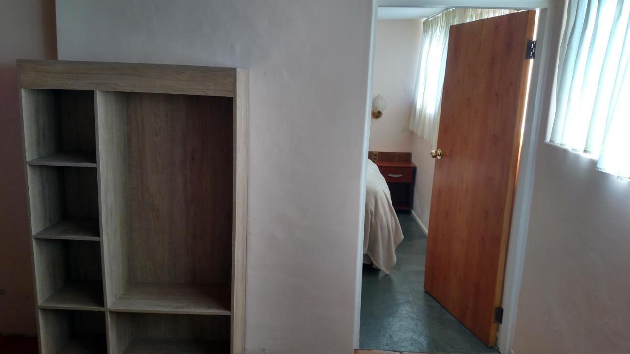 Omi Kika B&B Villarrica Ngoại thất bức ảnh