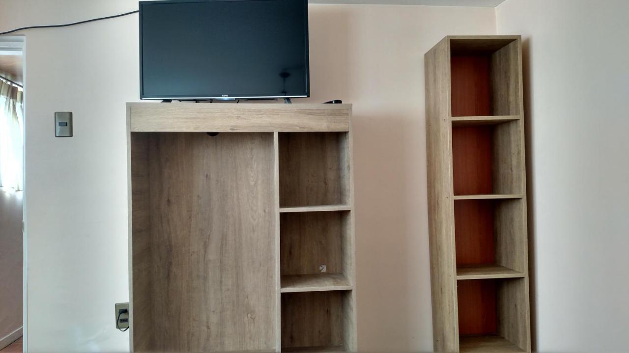 Omi Kika B&B Villarrica Ngoại thất bức ảnh